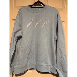 Women’s Adidas Crew Sweatshirt Size M NWT
